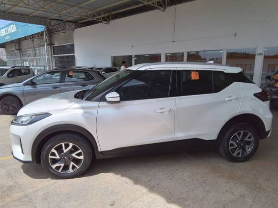 NISSAN KICKS 1.6 16V FLEXSTART SENSE XTRONIC